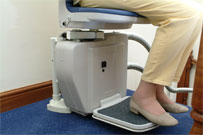 Stair lifts