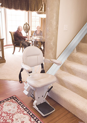 Bruno Elite Stairlift 